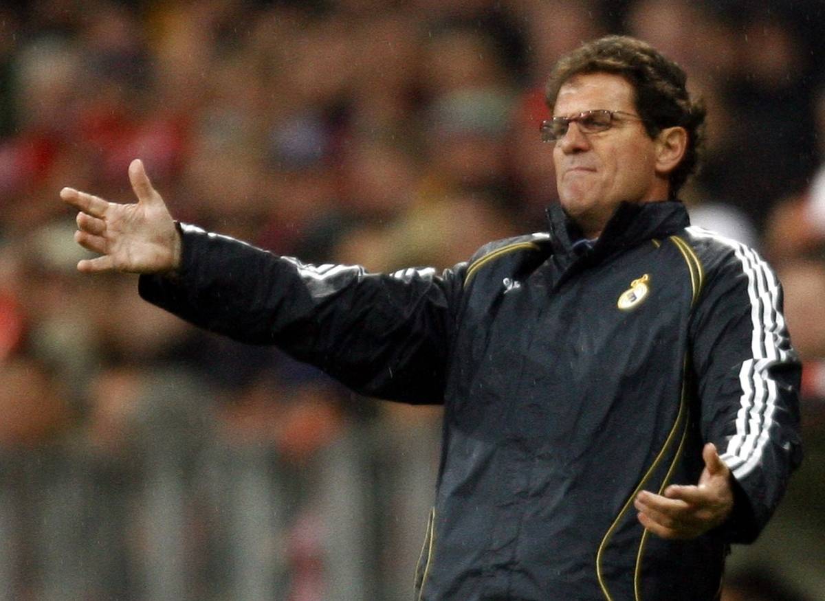 Il Bayern butta fuori Capello e Real