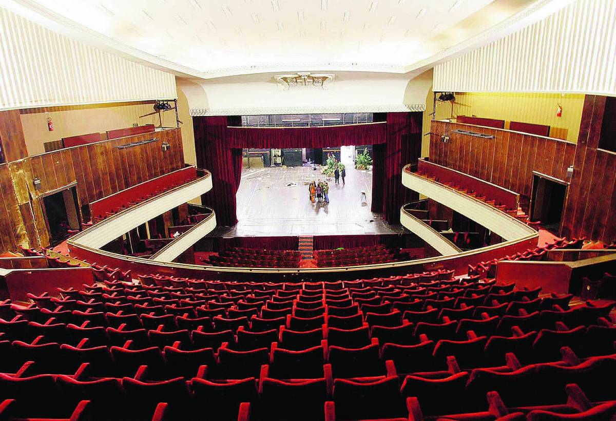 Teatro Lirico, via ai lavori ma da sorvegliato speciale
