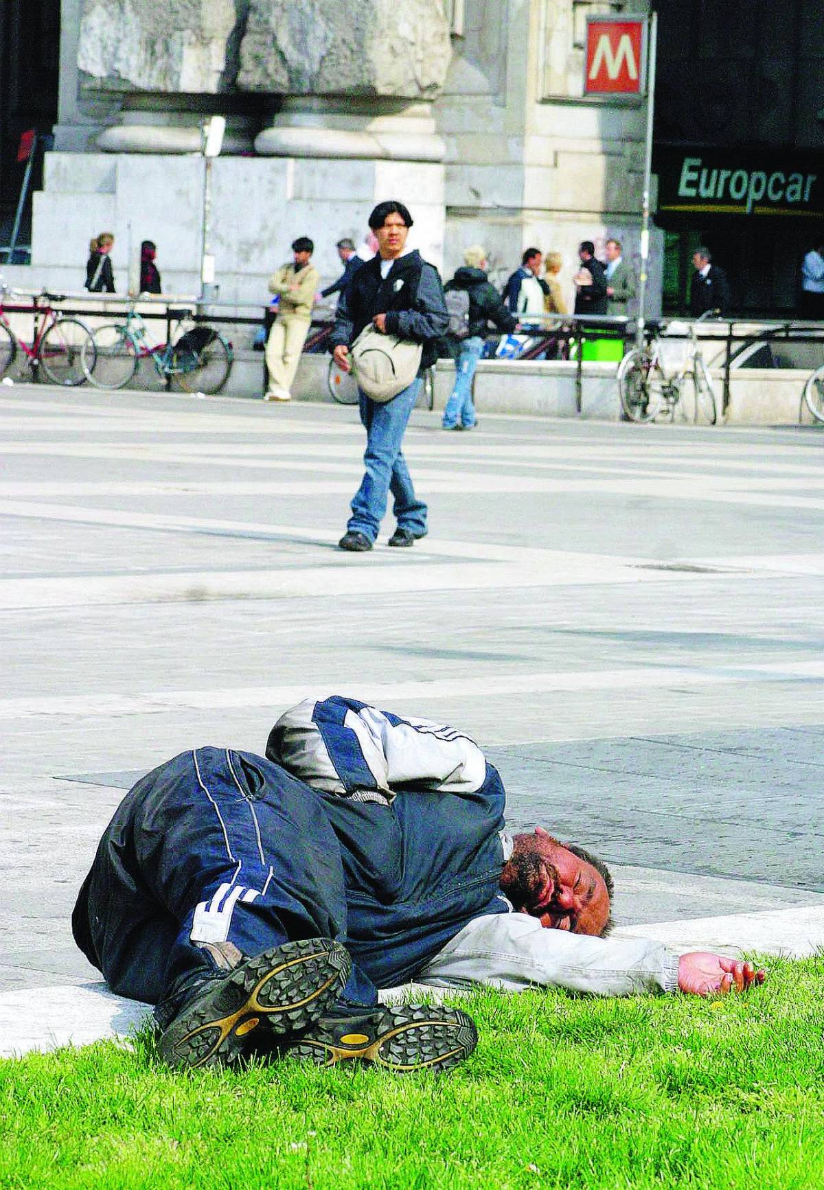 Troppa violenza, la Moratti: milanesi protestate