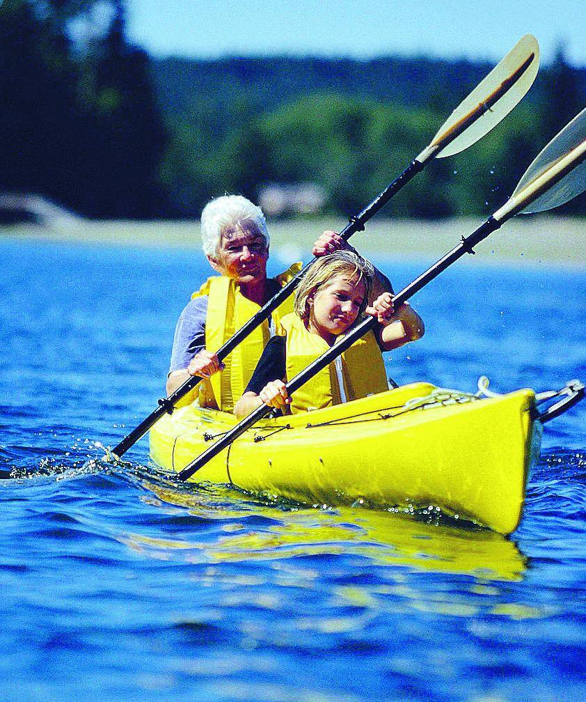 FESTA DELL’ACQUA In gommone o in canoa navigando sul Ticino