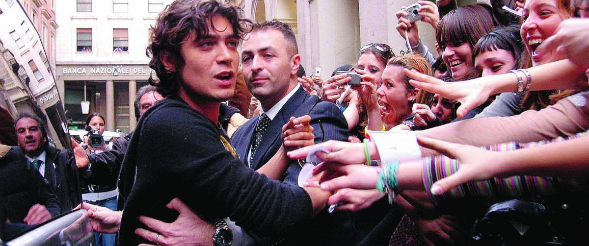 Scamarcio: 1 milione e mezzo in un giorno