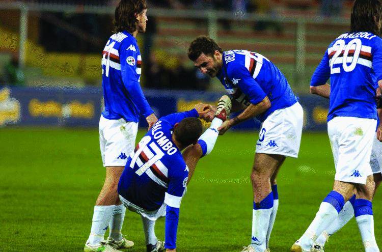 La Sampdoria si tiene stretto il pareggio che andava stretto