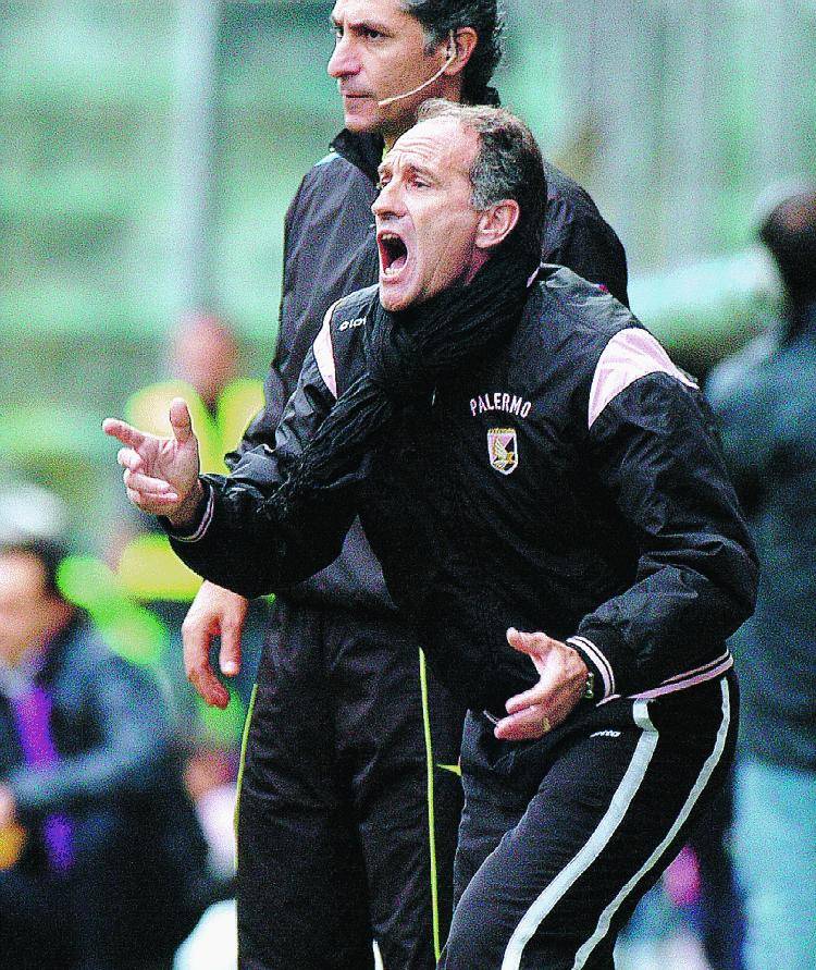 Zamparini: «Mutu uno zingaro, viola sciacalli»