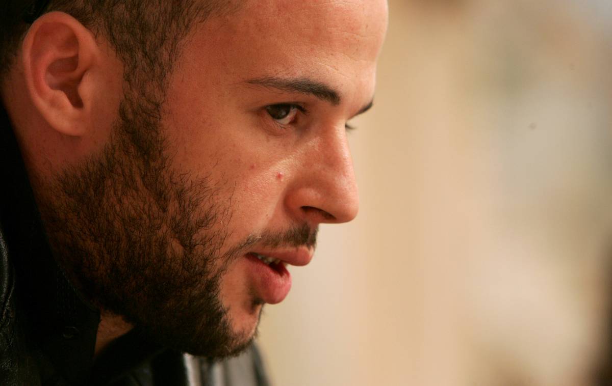 Azouz testimonial dei "Corona’s boys"