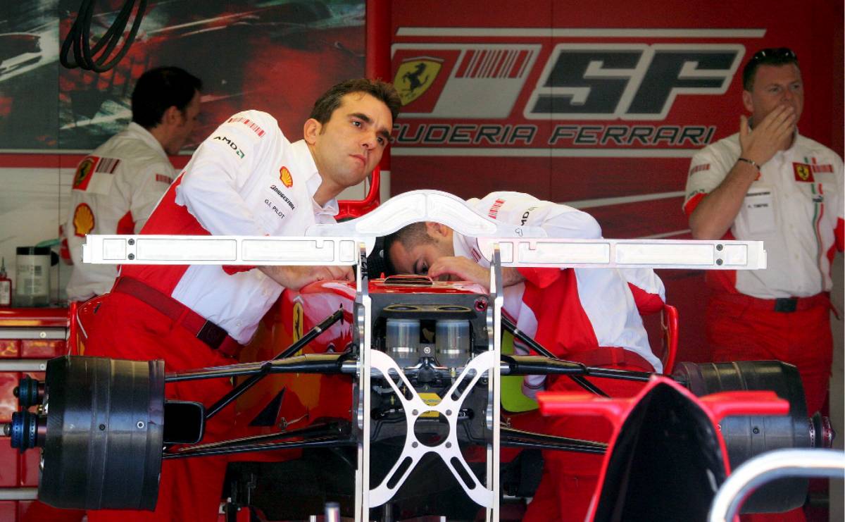 I piloti tedeschi: "Ferrari grande favorita"