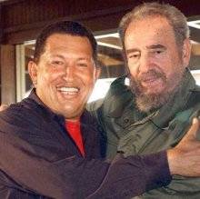 Castro riceve Marquez e telefona a Chavez: "Sto bene"