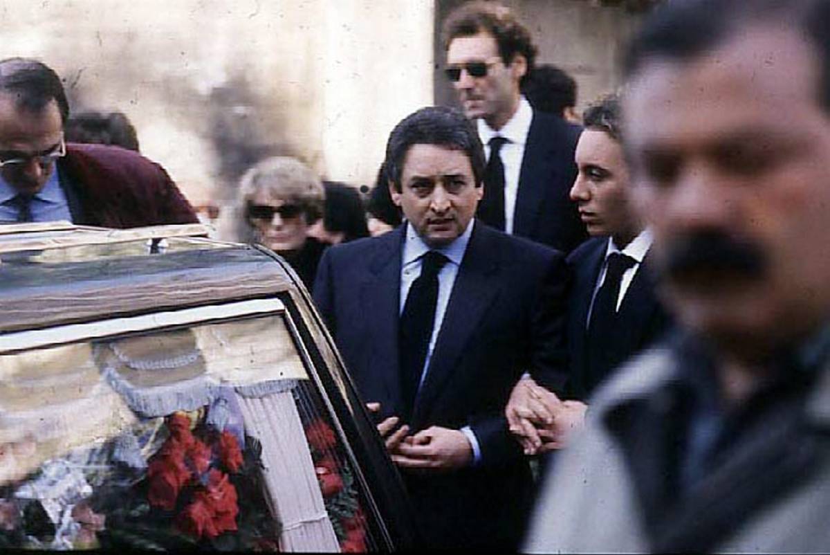 Ma il marito nega tutto