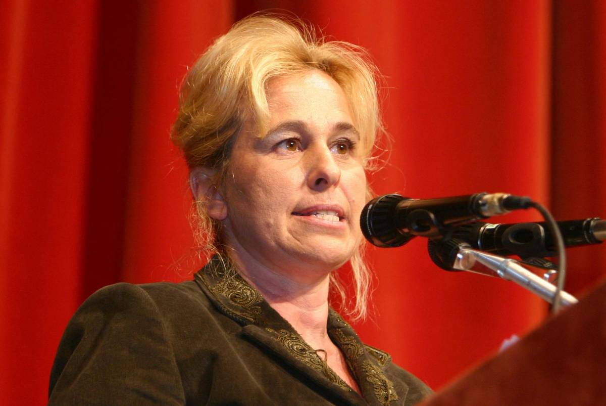Stefania Craxi parla di libertà