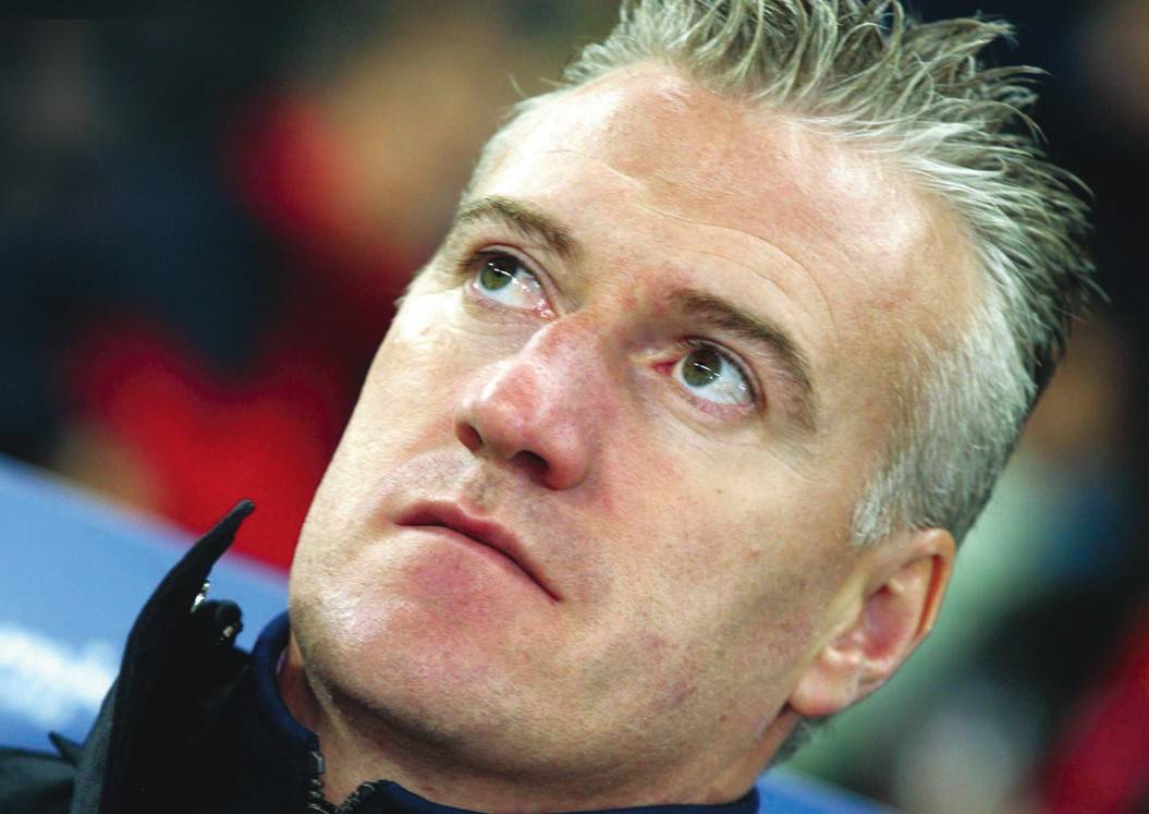 Deschamps: "Non farei cambio con Mancini"