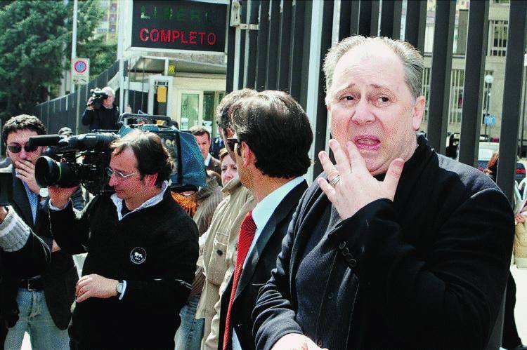 Lele Mora interrogato dal Pm 
sui rapporti con Mastella