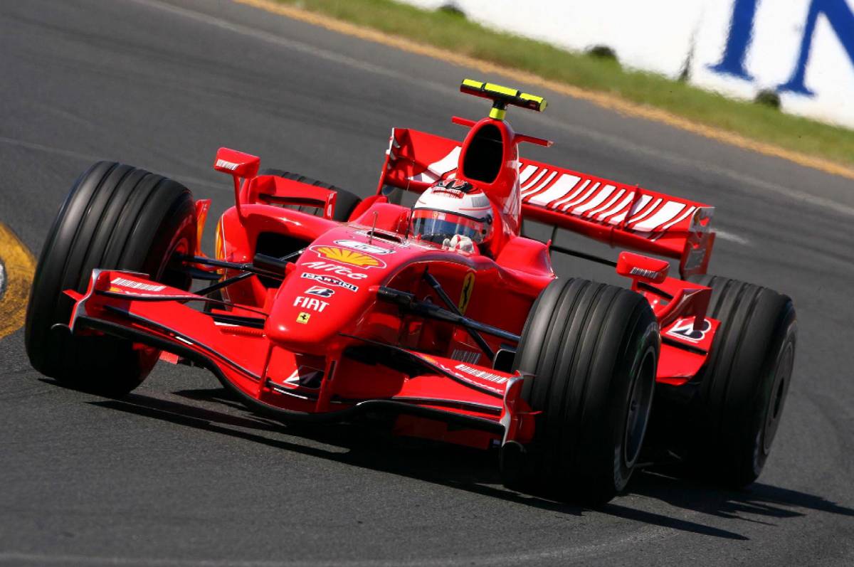 Formula Uno, Raikkonen trionfa in Australia con la Ferrari