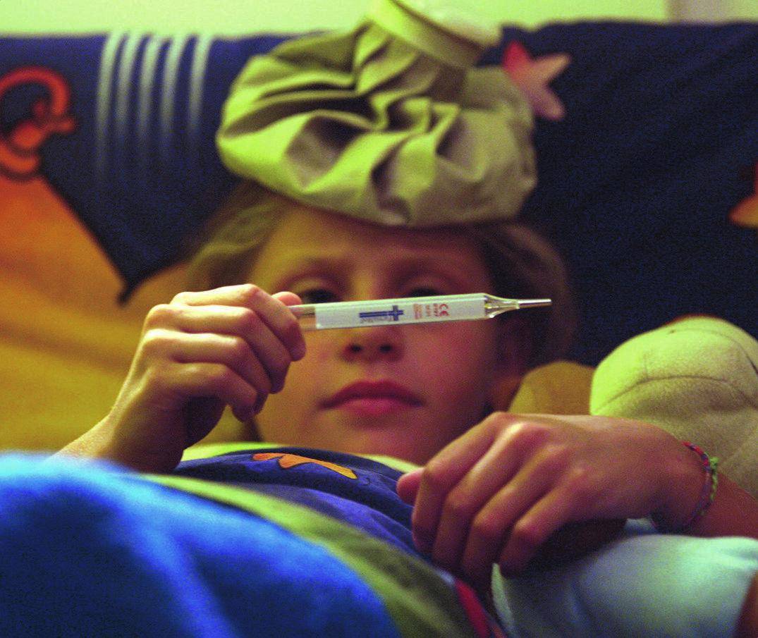 Con il ritorno del freddo colpo di coda dell’influenza