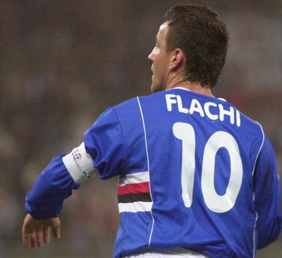 Flachi aspetta gli esami ma la Samp ferma Bellucci