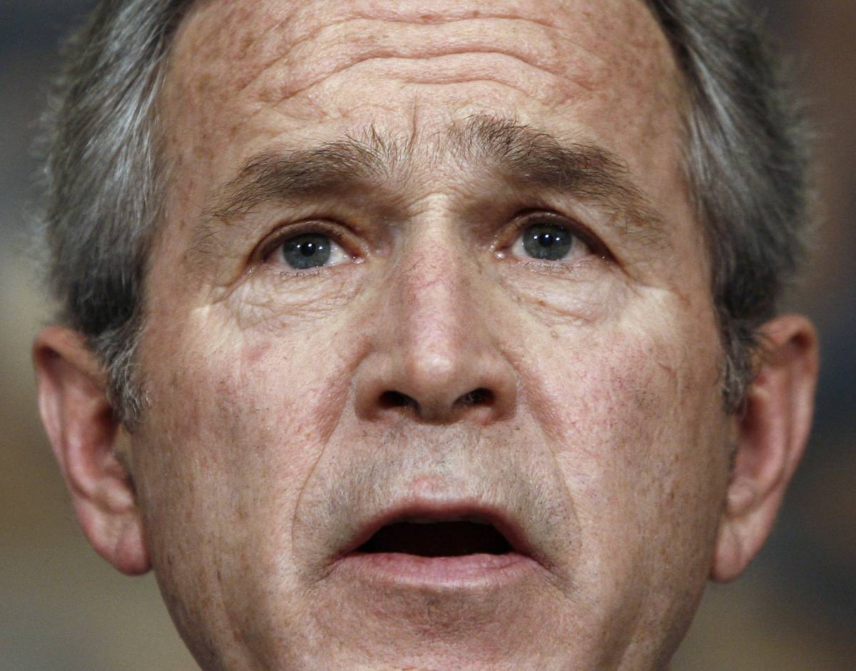 Bush: "Si avvicina la normalizzazione in Iraq"