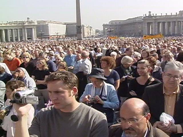 Dico, Mastella e i rutelliani al corteo