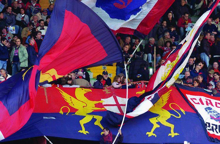 Davanti al Ferraris il Genoa si fa Largo