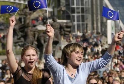 I 50 anni dell'Unione europea. Napolitano:  
"La firma dei Trattati una svolta epocale"
