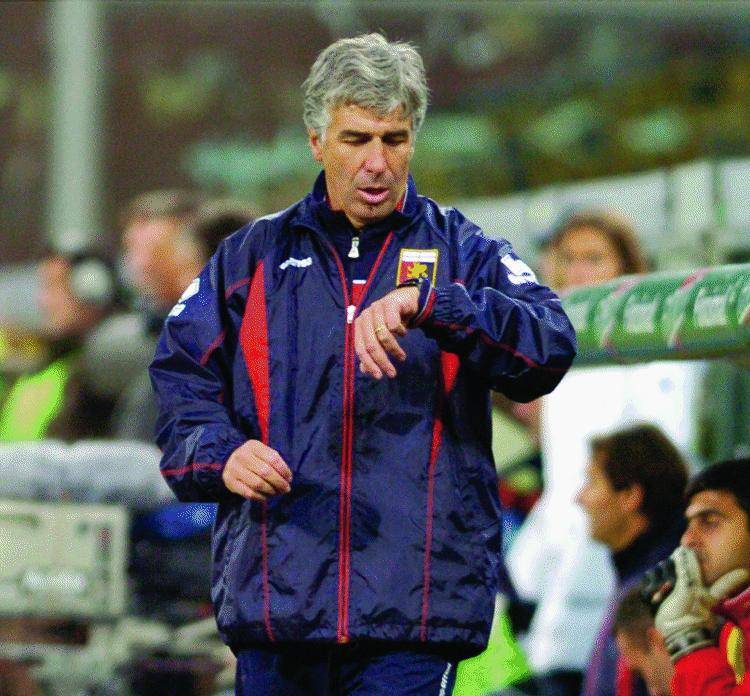 Il Genoa va a Crotone col mister «cattivo» Tre punte per tre punti