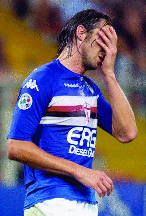 Bonazzoli, mano rotta