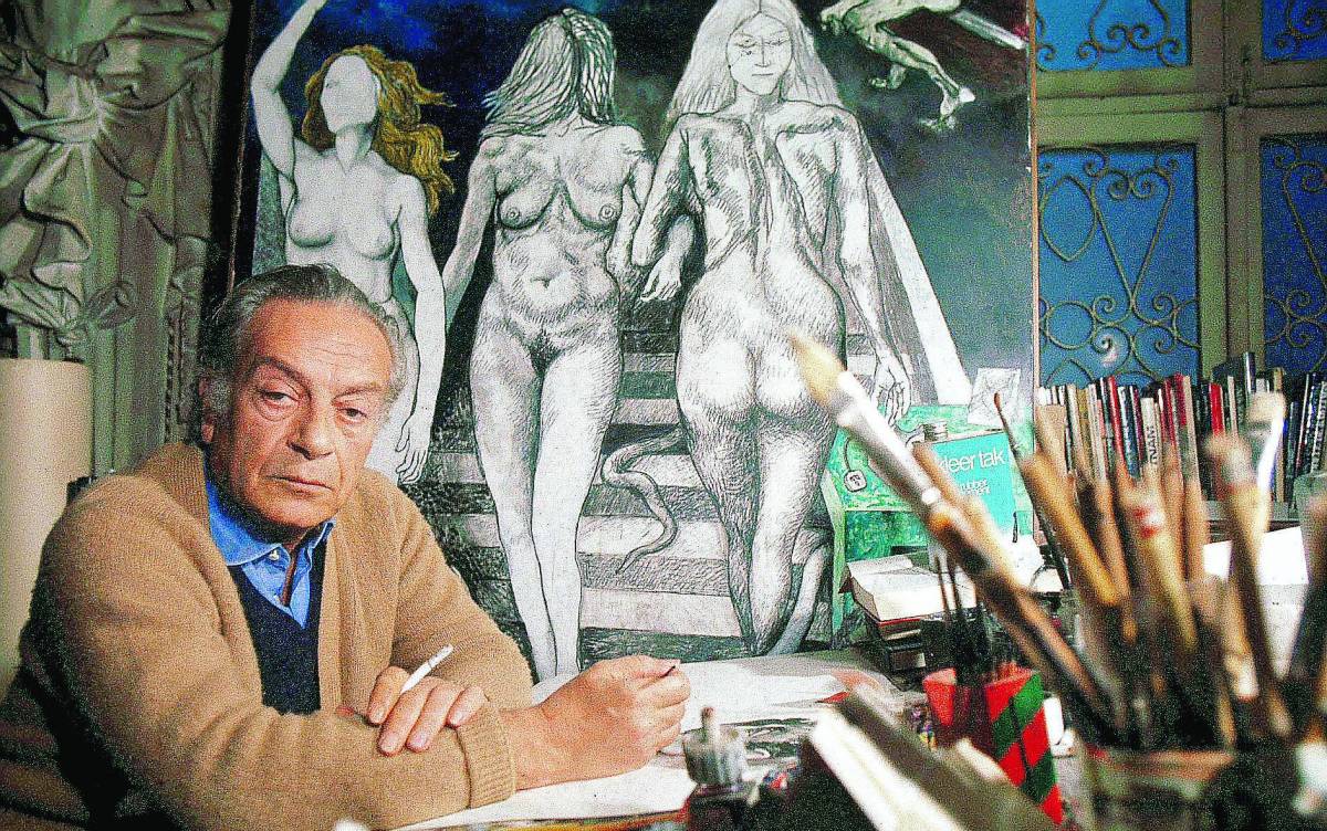 RENATO GUTTUSO  Le due vite di un pittore