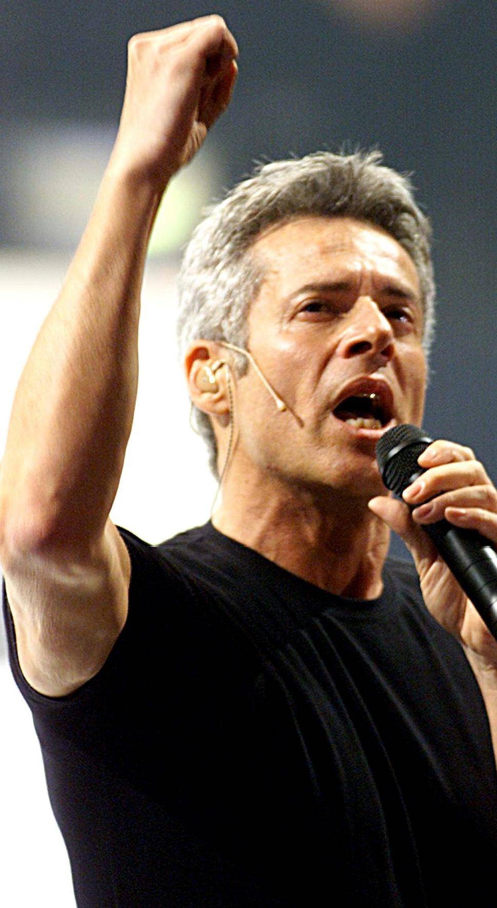 Mannoia, Baglioni e gli altri: a Genova è tempo di concerti