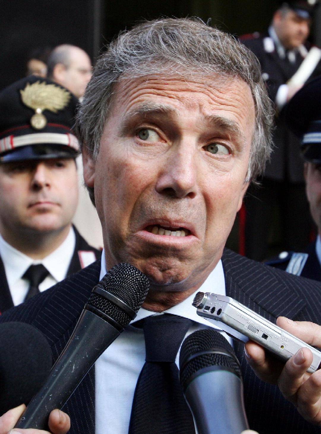 Il presidente Preziosi  a processo il 6 giugno per falso in bilancio
