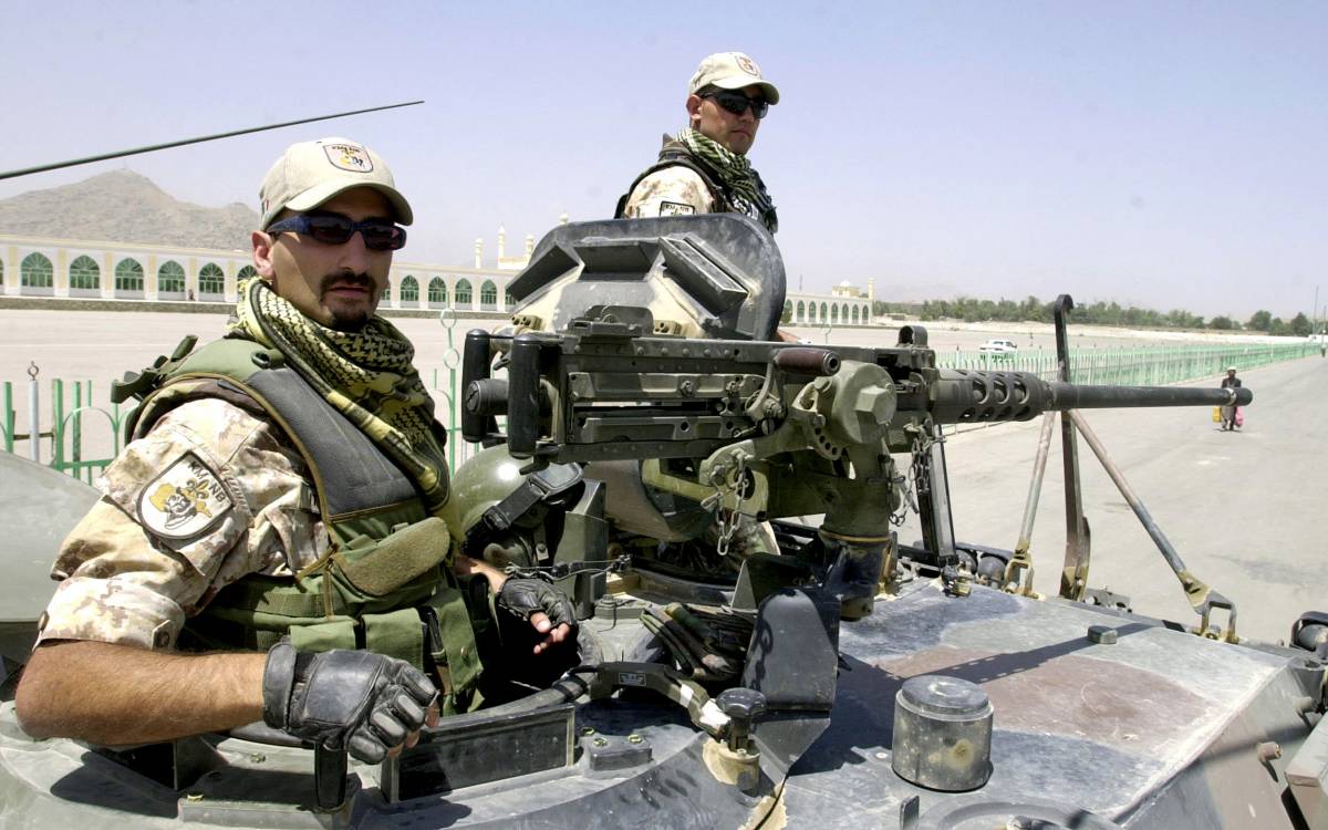 La Nato: "Ci aspettiamo che l'Italia mantenga gli impegni in Afghanistan"
