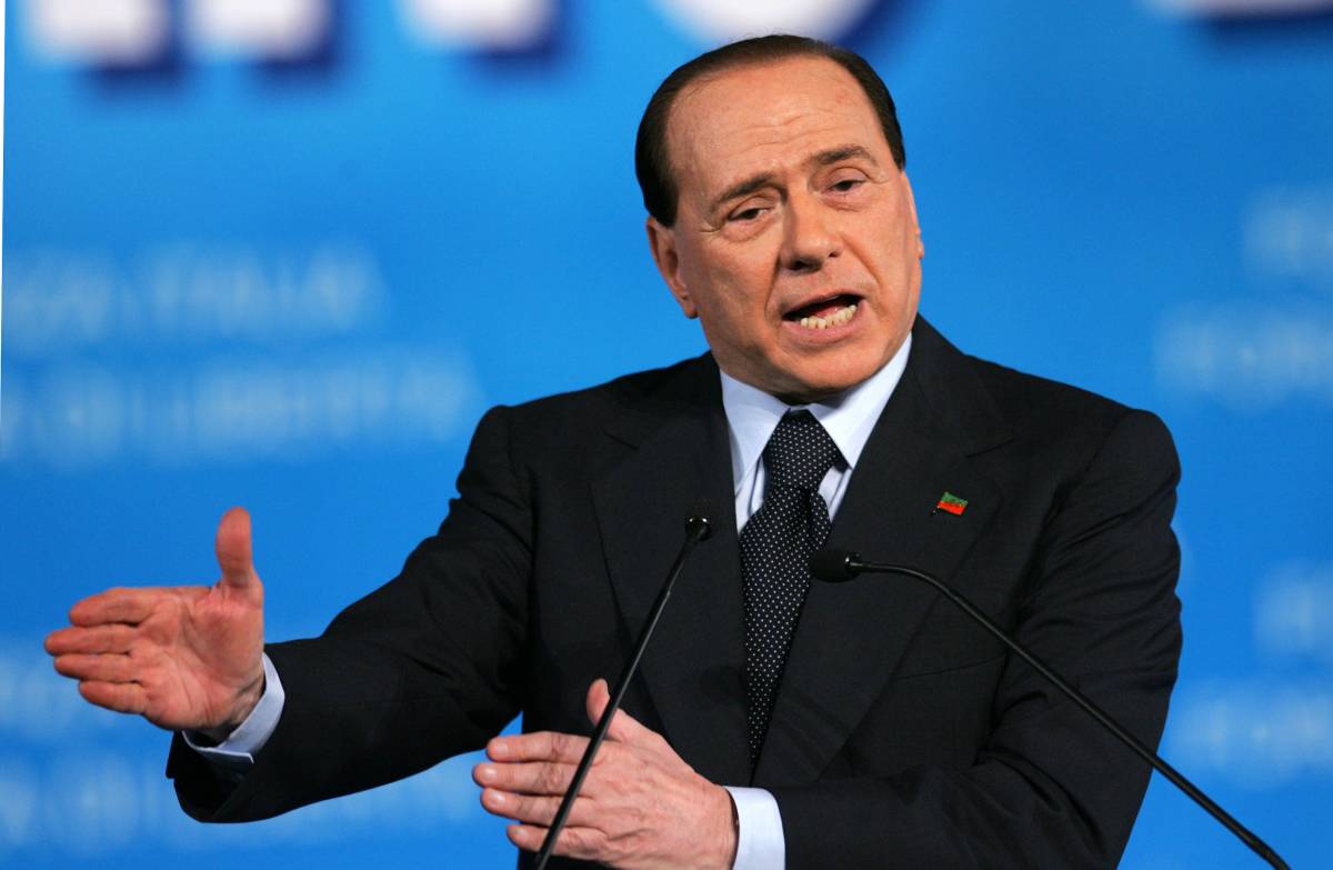 Berlusconi: senza numeri Prodi non governa, Usa e Gb conoscono le nostre ragioni