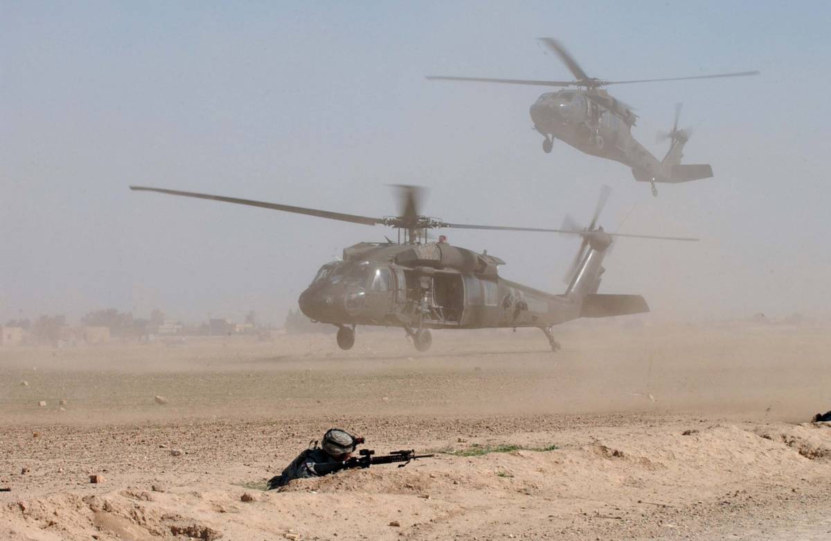 Gli Usa: "Porre meno limiti alle truppe alleate"