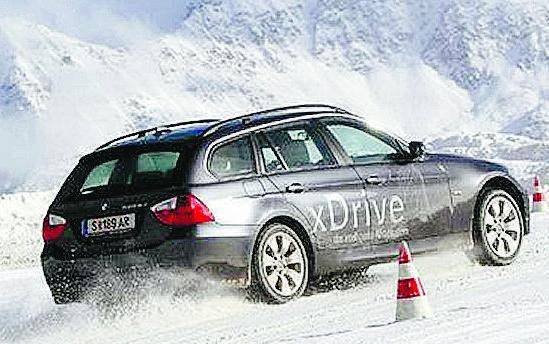 L’«xDrive Tour» dalle Alpi agli Appennini