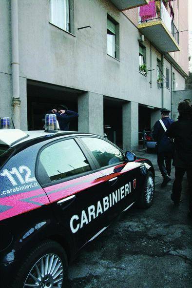 Nuovo sgombero a Cornigliano