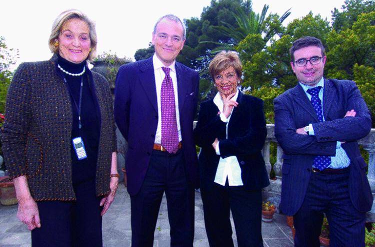 Repetto sfugge al confronto in tv