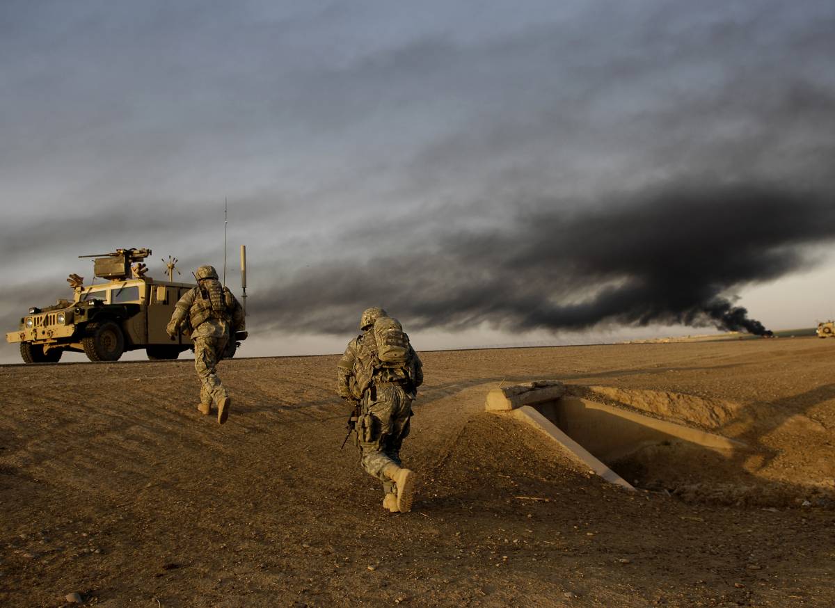 Senato Usa: "Via dall'Iraq nel 2008"