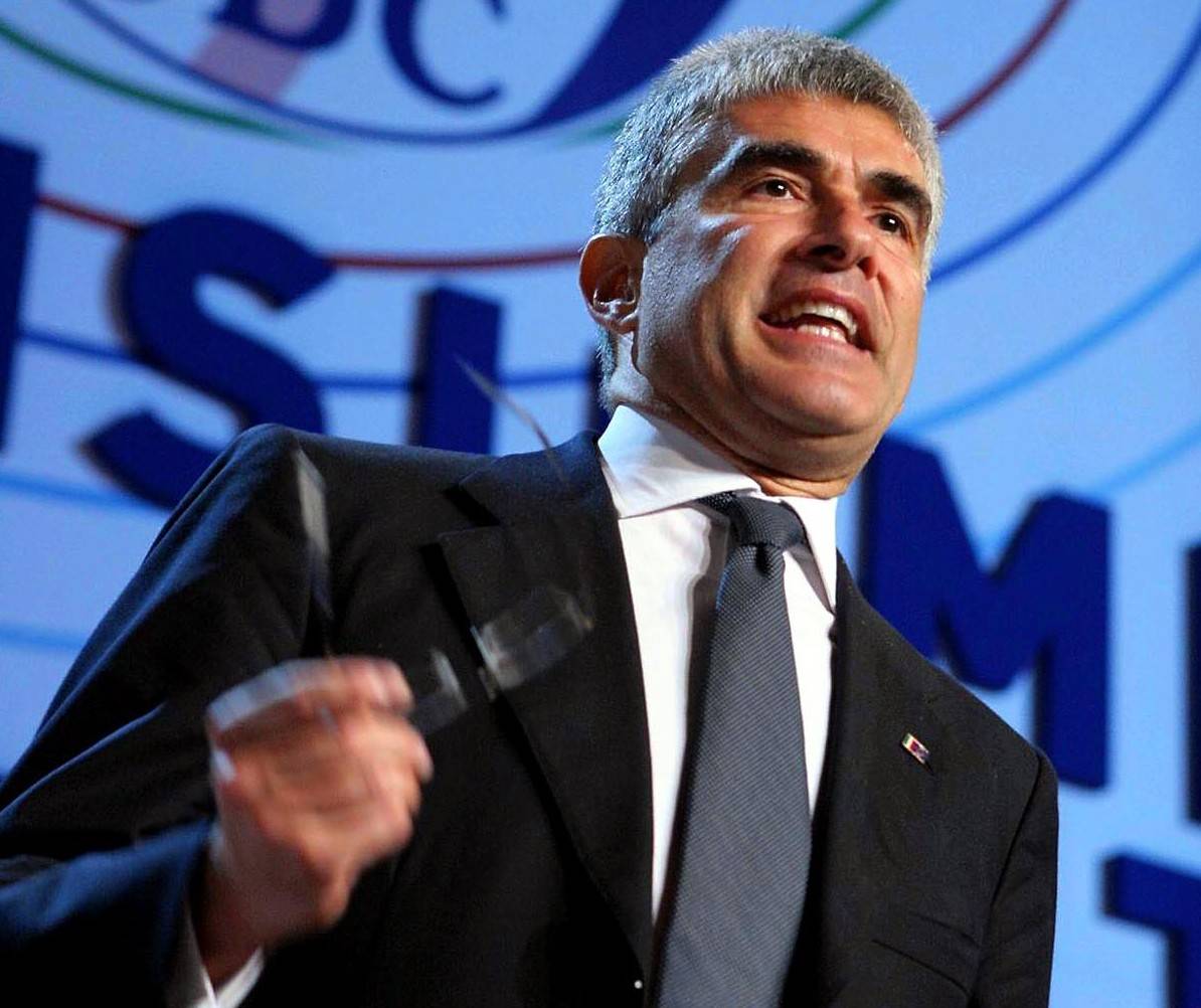 Casini: "Abbiamo evitato il disonore ai moderati italiani"