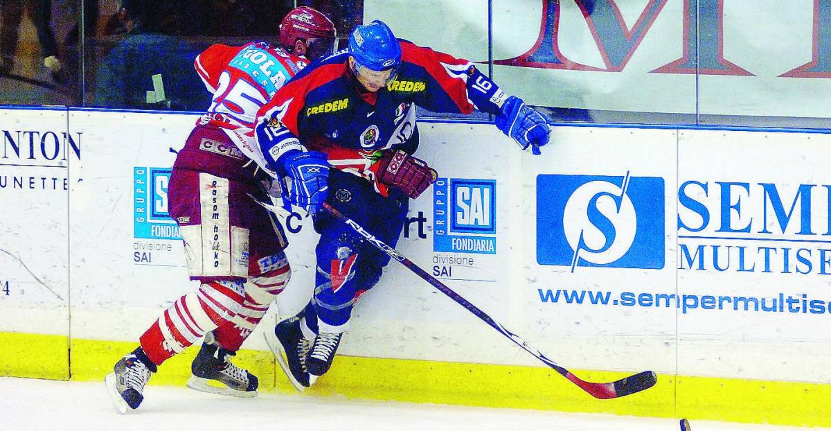 Hockey, i Vipers a sessanta minuti dalla finale
