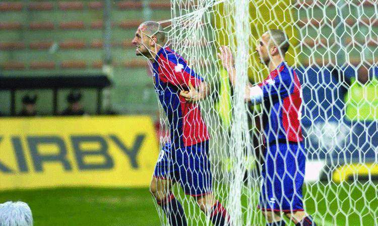 Il Genoa sconfigge l’Albinoleffe ma non convince