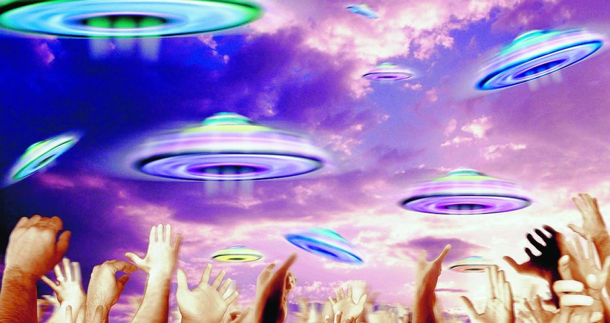 «Rapiti dagli Ufo 400 terrestri. Ho scoperto che è tutto vero»