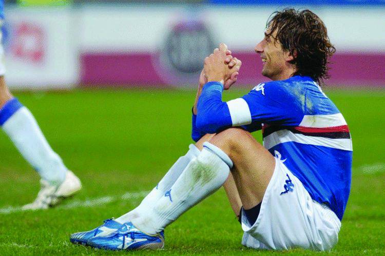 La Samp ritrova capitan Volpi ma rischia di perderlo presto