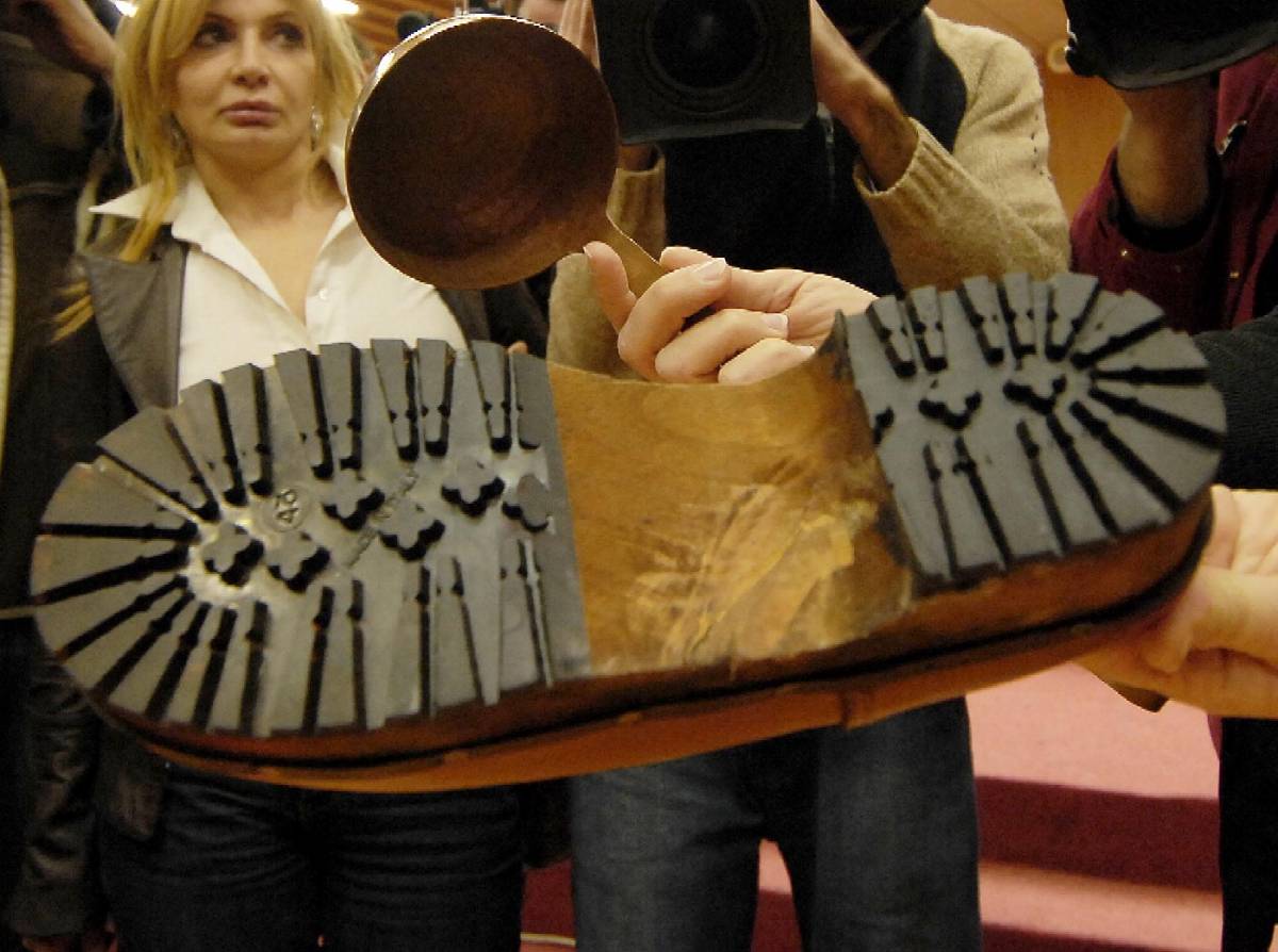 L'avvocato della Franzoni: 
"Ucciso con un sabot"