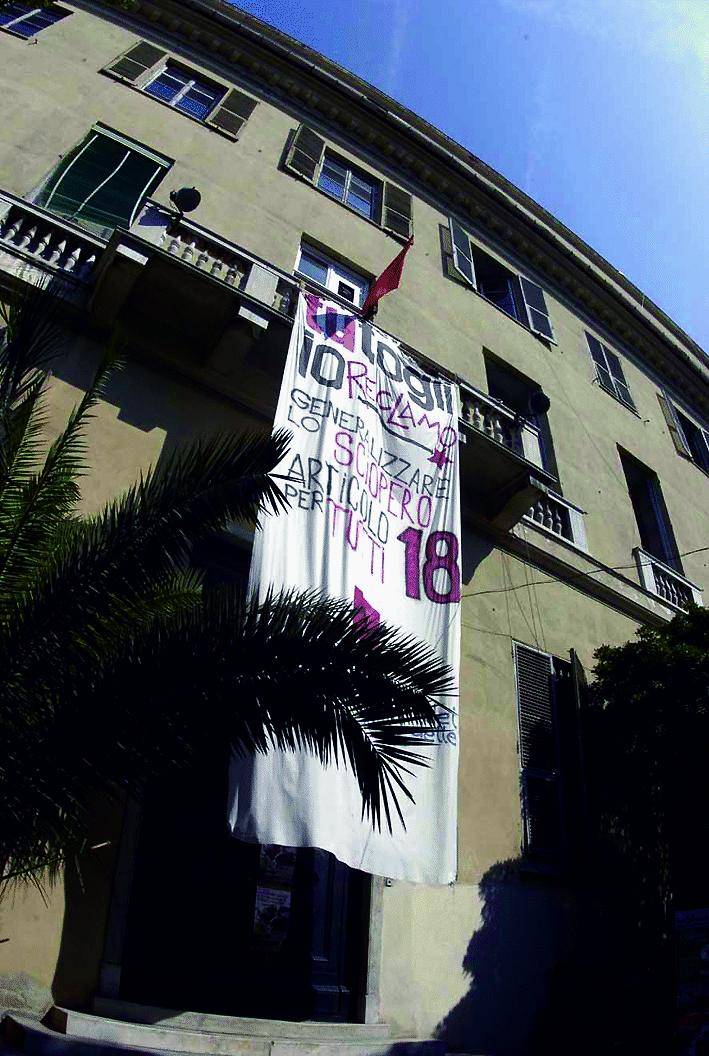 Tursi scarica il Buridda su Vincenzi e Musso