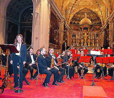Gianpaolo Piccolo dirige Messa e Stabat Mater