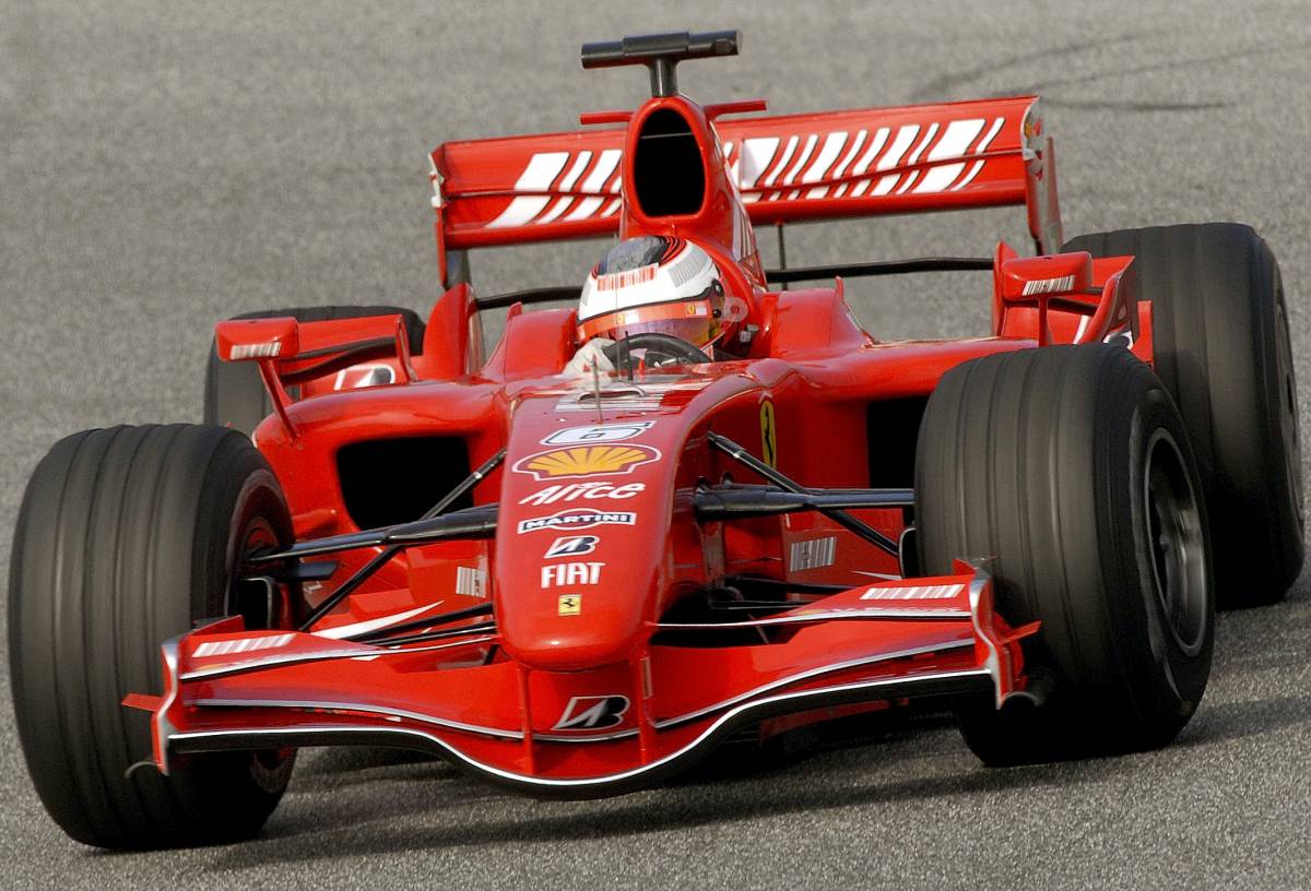 Sepang, derby ferrarista Raikkonen-Massa