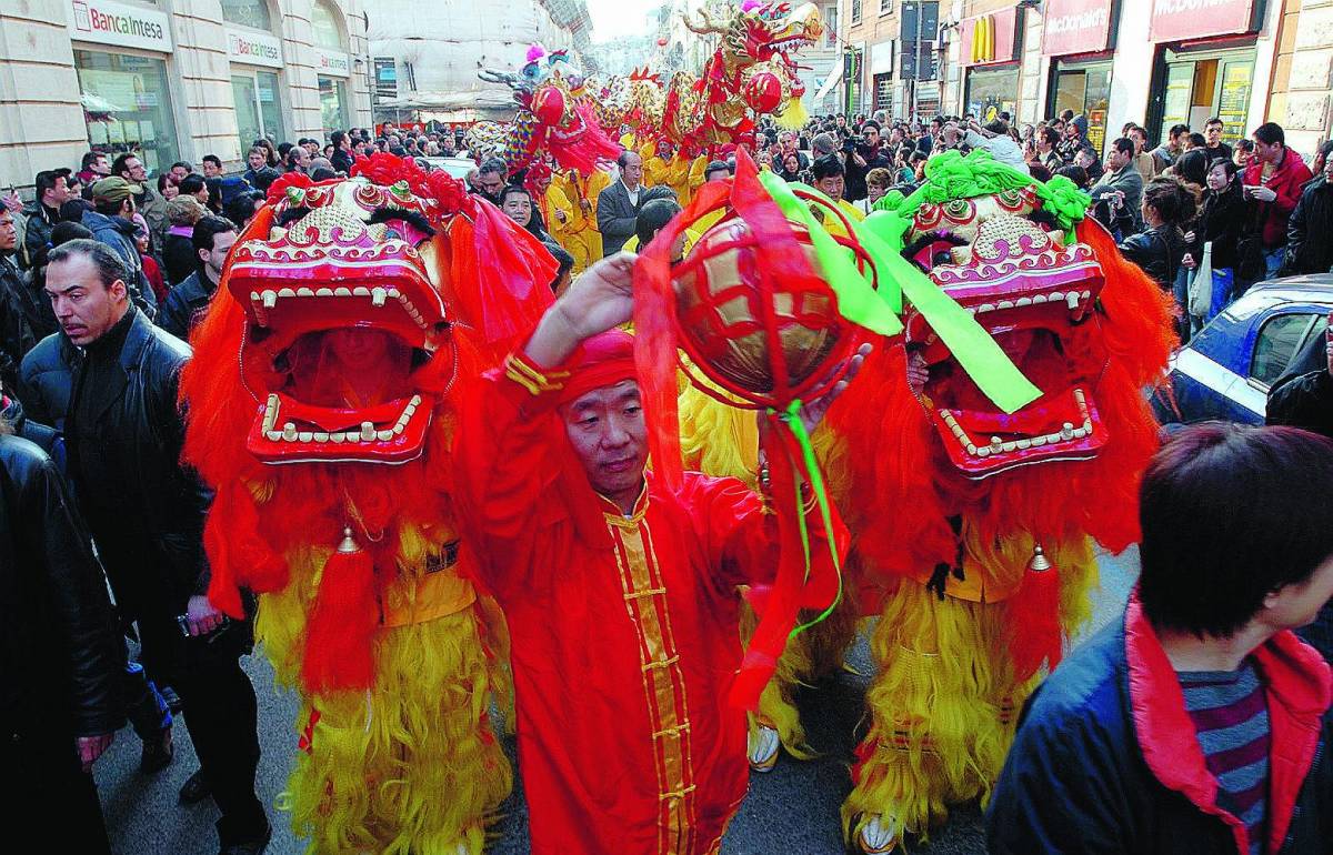 Chinatown a traffico limitato, via i grossisti