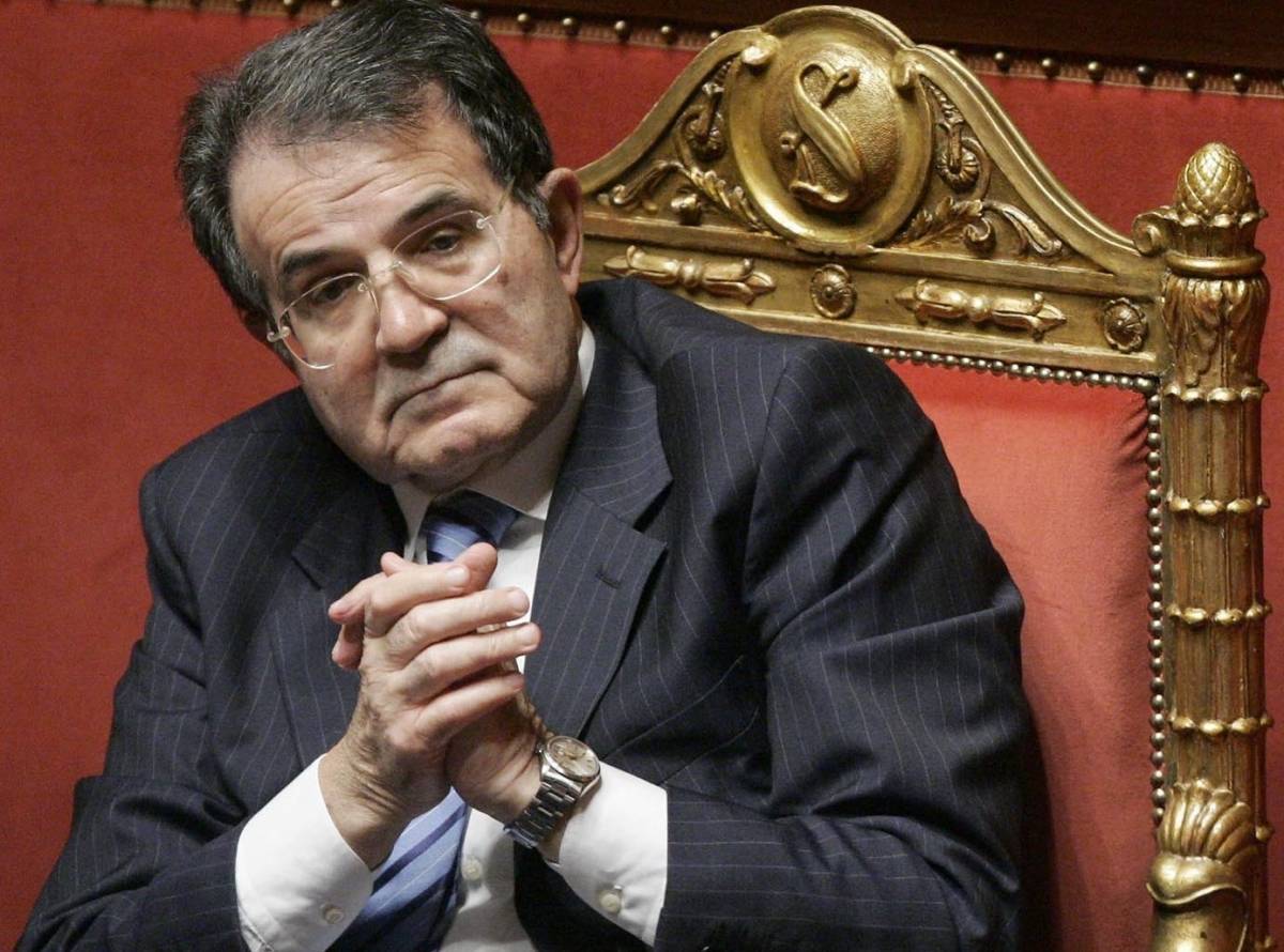 Telecom, Prodi non fa più 
il duro. Ora tratta