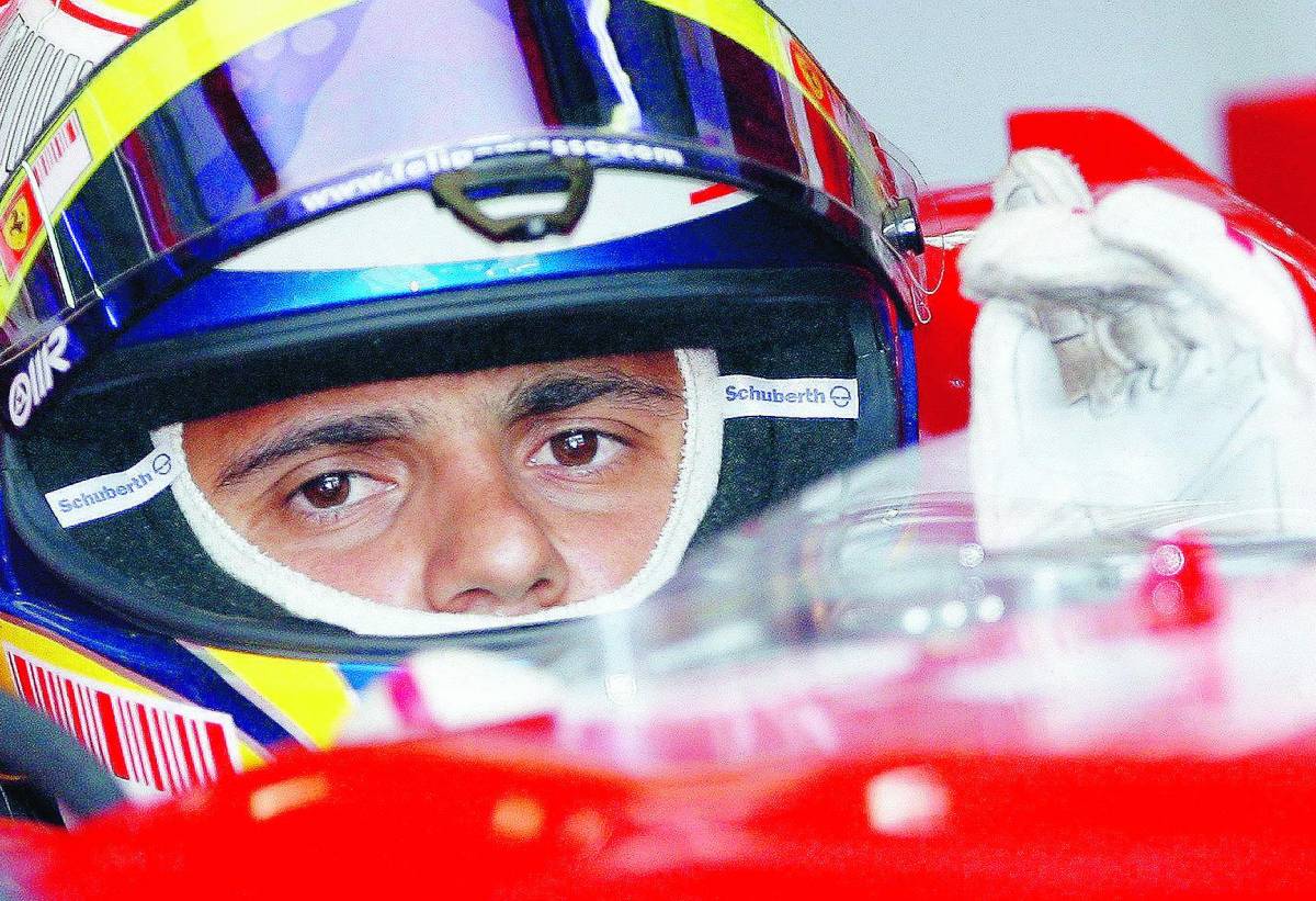 Massa vola, prove libere di rivincita