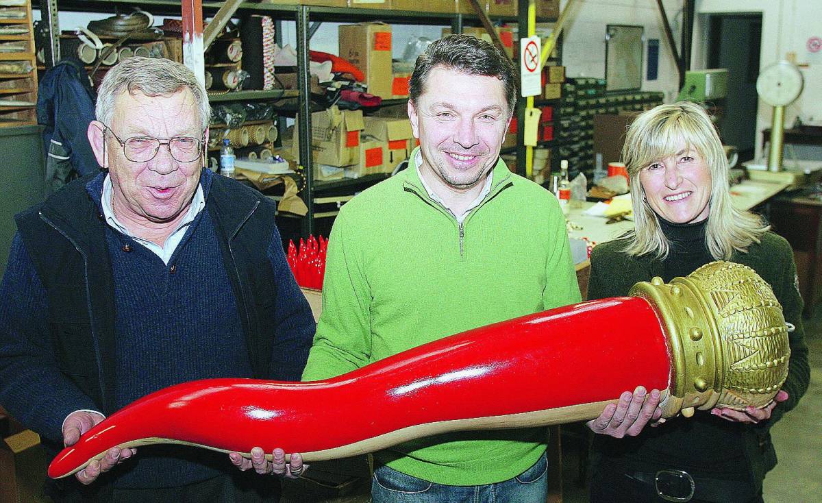 La famiglia che ha fatto fortuna con la sfortuna