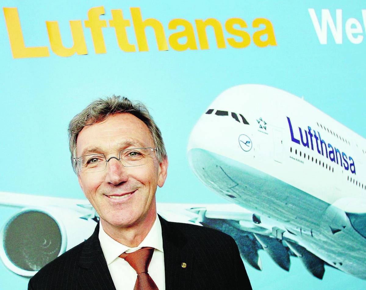 Lufthansa: «Impossibile ristrutturare Alitalia»