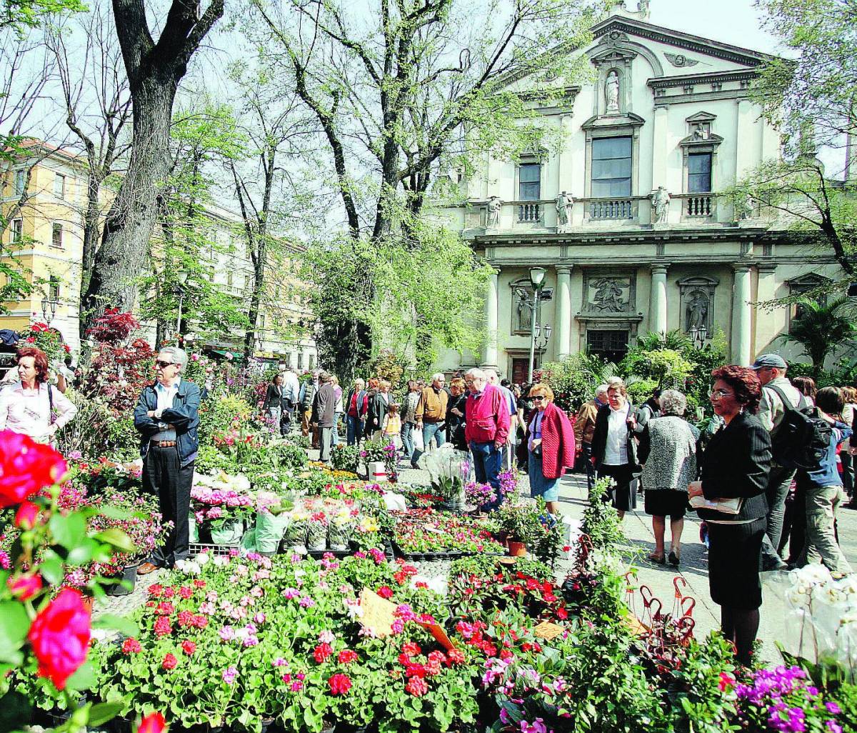 Pasquetta a regola «d’arte»: mostre, pic-nic e gite fuori città