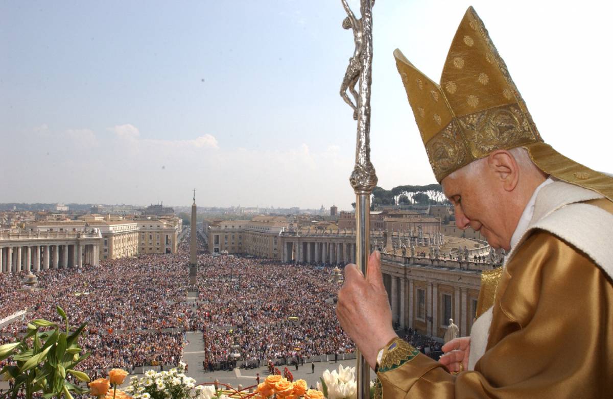 Il Papa: diffondete il Vangelo senza paura