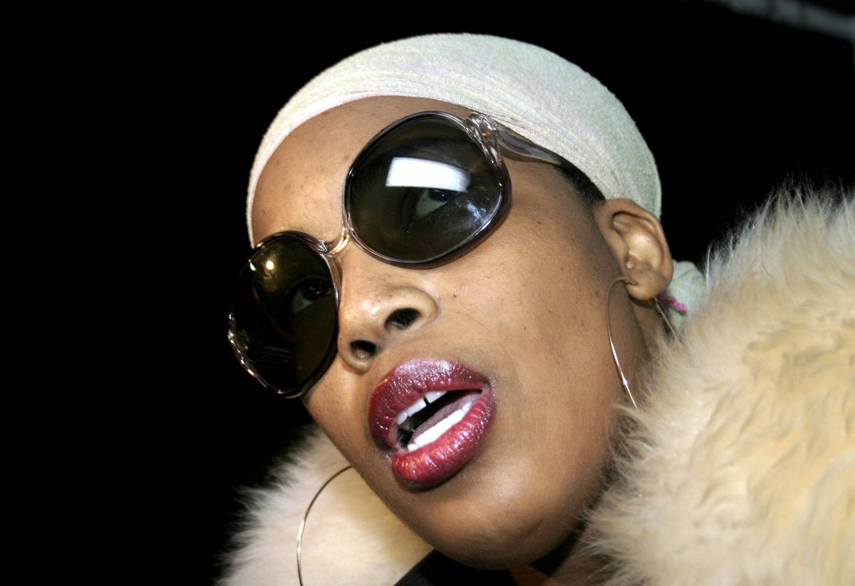 Macy Gray: rinasco pensando in grande (e lancio abiti extralarge)